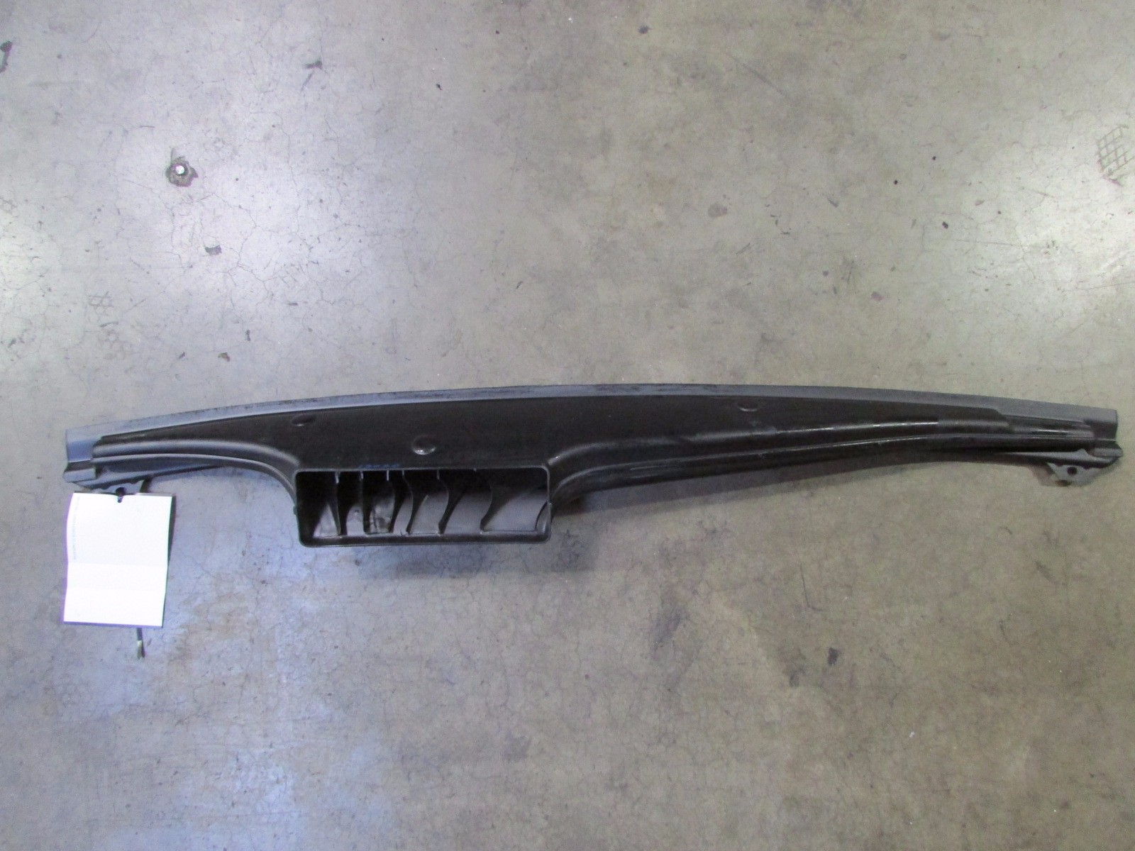 Lamborghini Murcielago, Dash Defrost Air Duct, Used, P/N 413819203