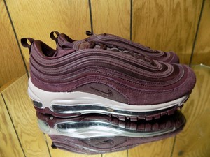 nike air max 97 burgundy womens