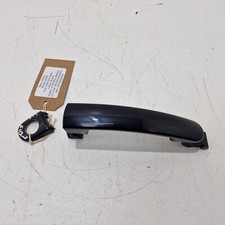 SKODA CITIGO EXTERIOR DOOR HANDLE 2020 FRONT DRIVER SIDE