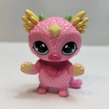 Magic Mixies Mixlings Spellsters Wondu Pink Gexi Figure PVC