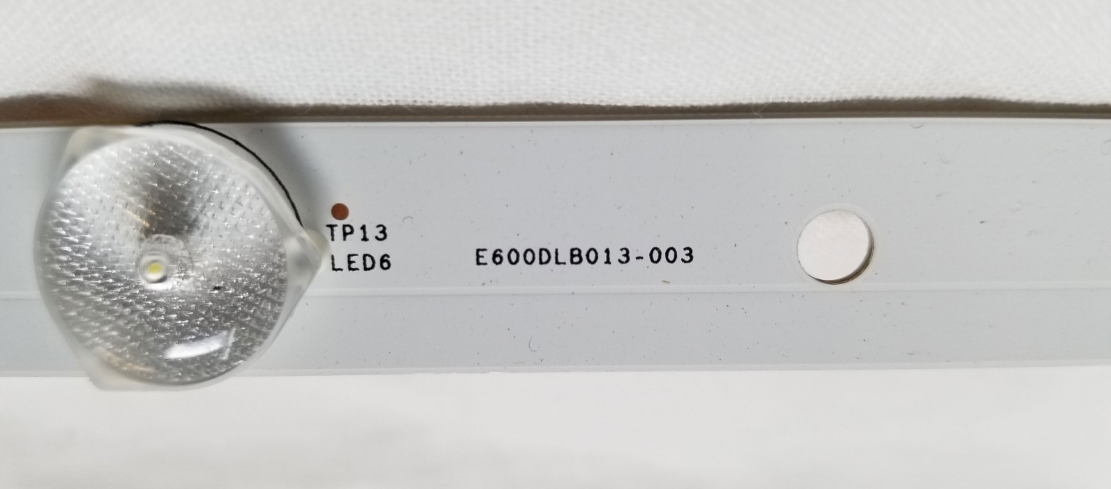 VIZIO E600iB3 LED BACKLIGHT STRIP E600DLB013003 eBay