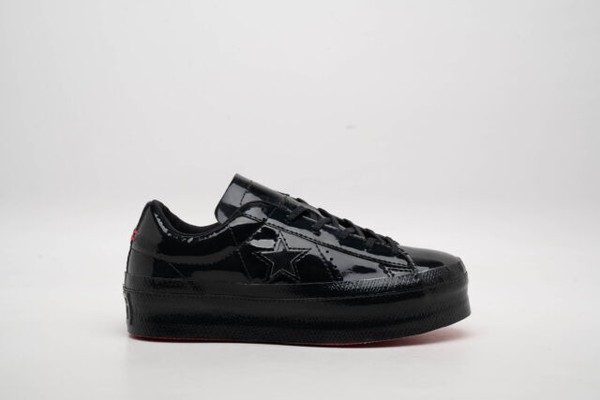 converse one star platform patent