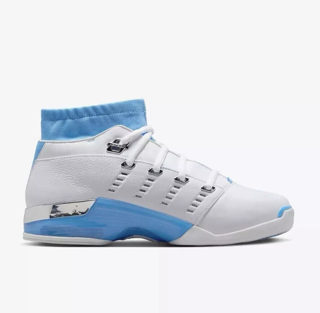 Jordan 17 Retro Low SP University Blue Size 14 FJ0395-101 Jordan 17 Retro Low SP University Blue Size 14 FJ0395-101