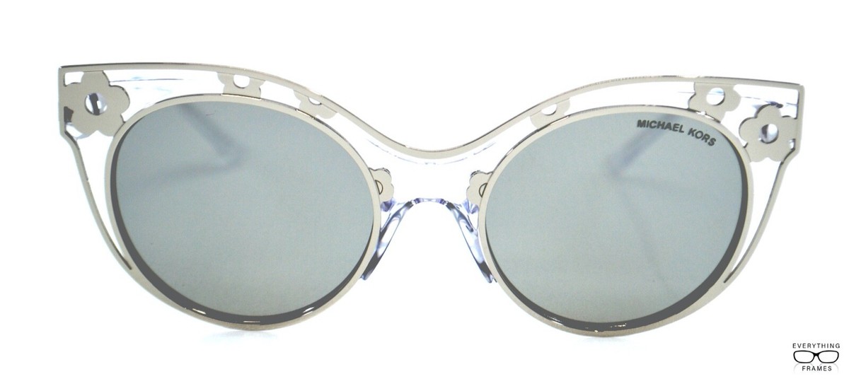 Michael Kors MK1038 30506G Melbourne Sunglasses New Authentic 52 - Main Image