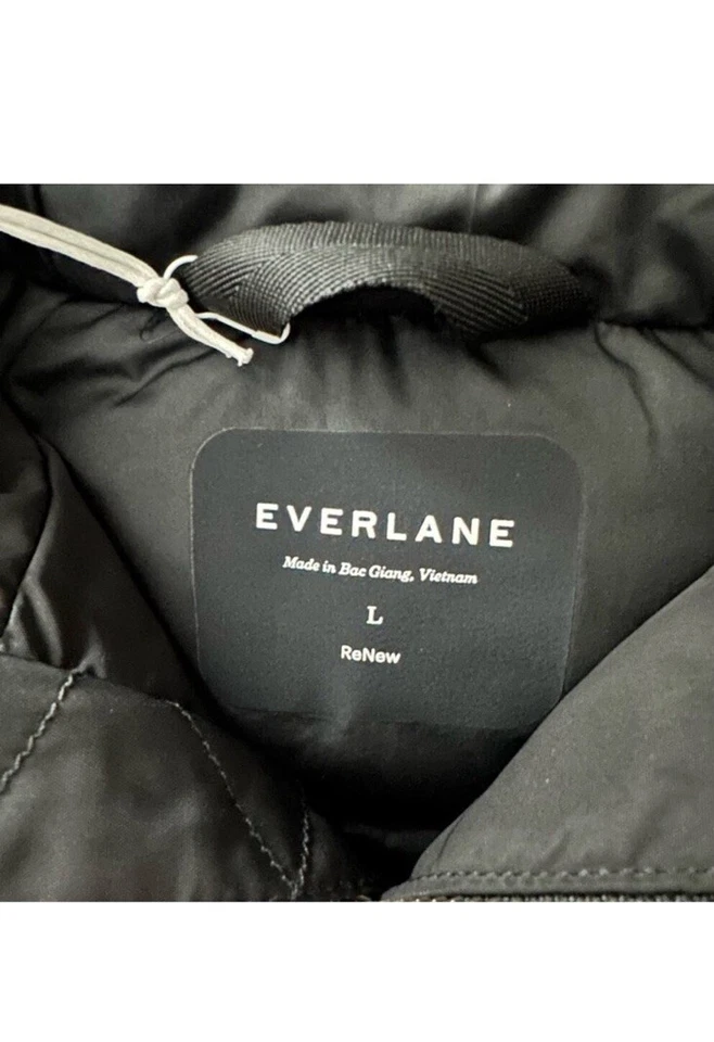 Parka larga Everlane The ReNew (grande) Foto 2 de 4