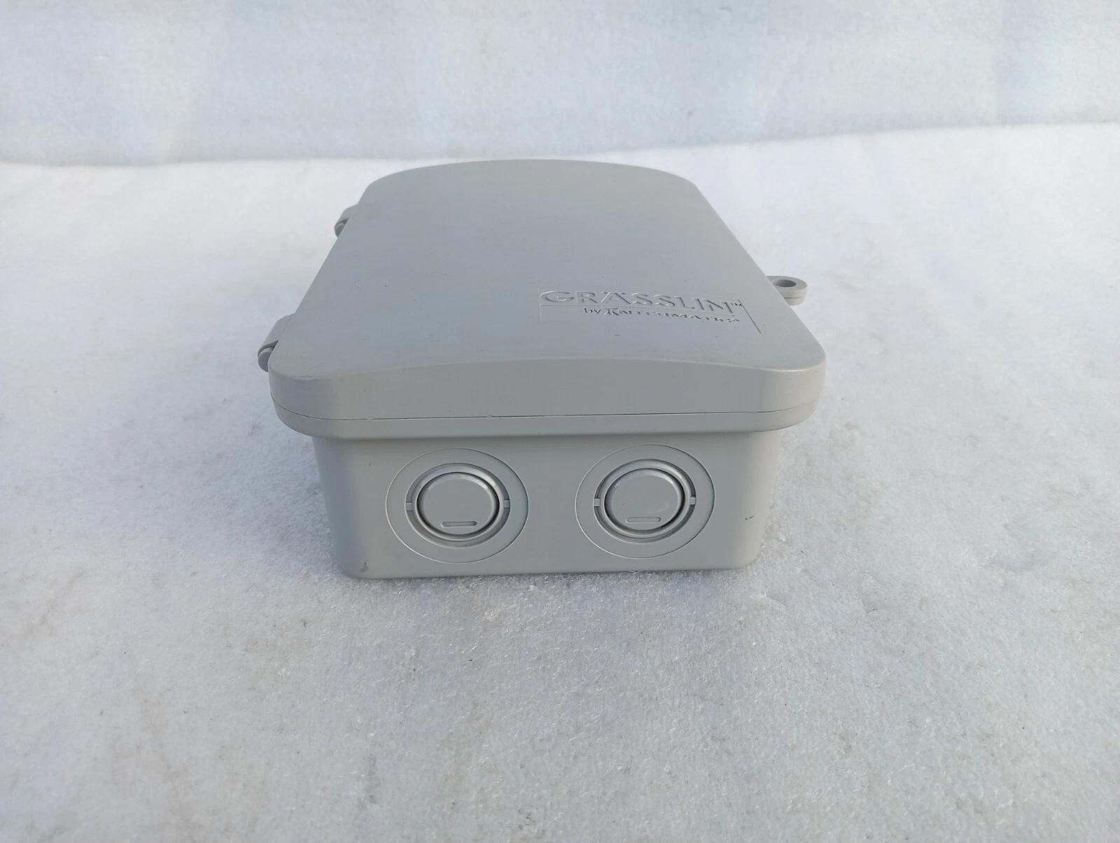 Intermatic Grasslin Auto Voltage Electromechanical Defrost Timer DTAV40Q