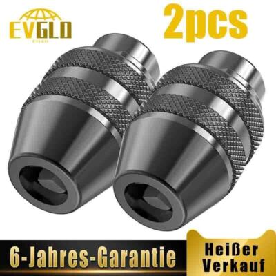 Bohrfutter für Dremel Model 395 300 285 275 398 7700 4486 Schnellspannbohrfutter