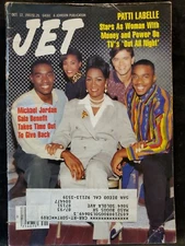 Jet Magazine Issue October 12 1992 Patti LaBelle Out All Night 