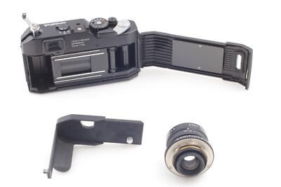 NEAR MINT] Voigtlander Bessa R + Color Skopar 35mm F/2.5 L39 +