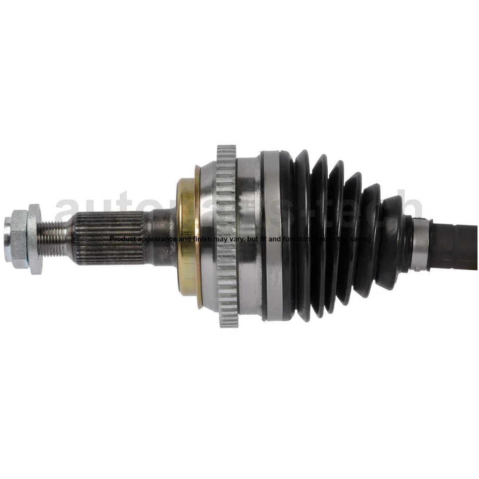 1x Cardone New Front Left CV Axle Shaft For Chevrolet K1500 Suburban 1992~1997 - Image 2 of 3