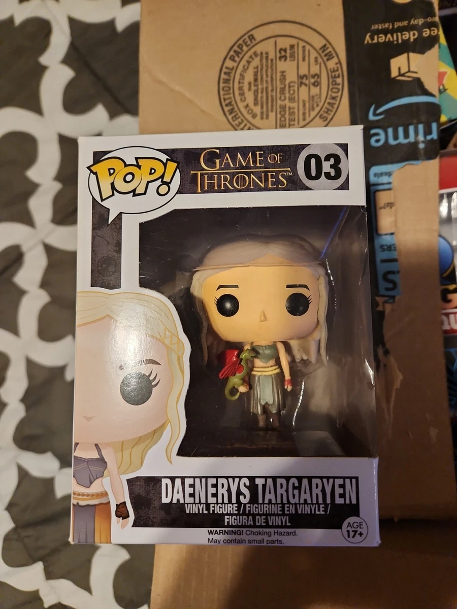 Daenerys targaryen hotsell pop 03