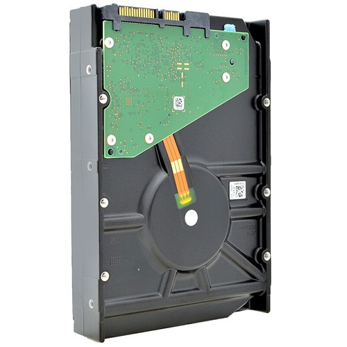 Festplatte Seagate 8Tb ST8000VN004 256Mb Cache 7200Rpm Sata III 3,5" Zoll - Bild 3 von 5