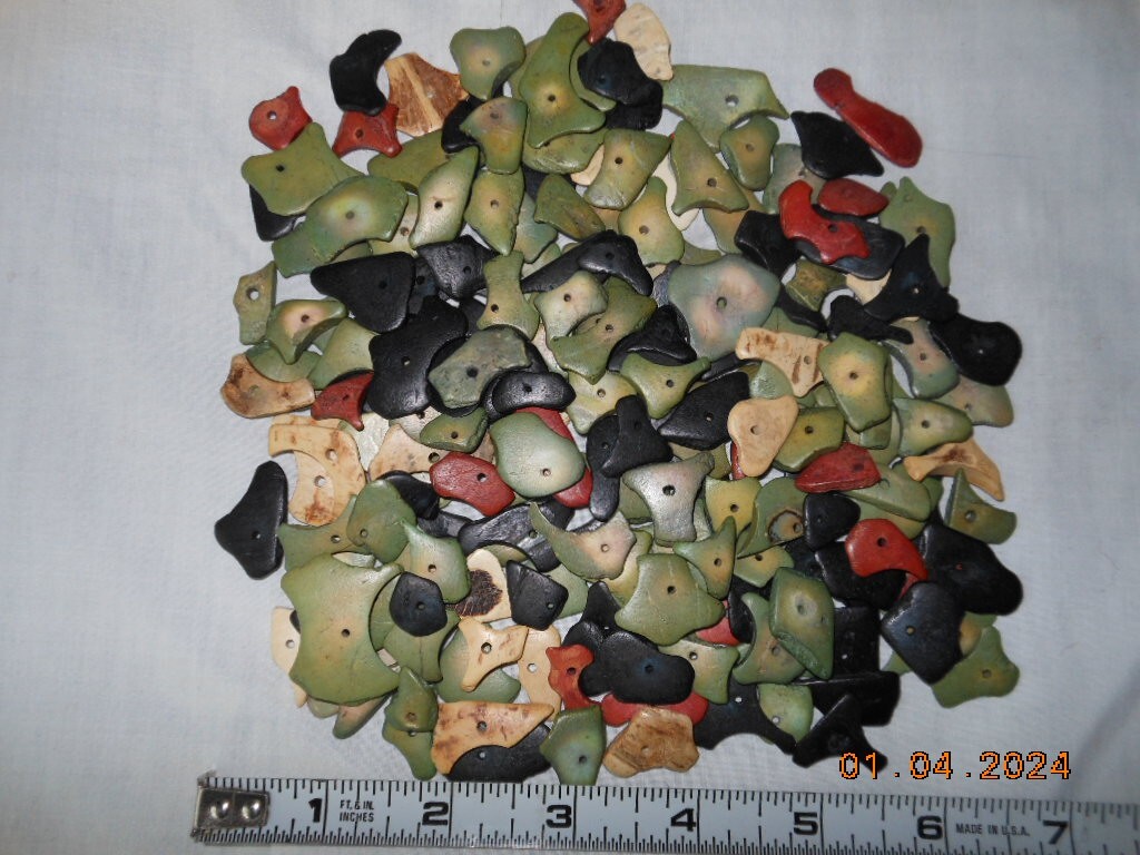 Lot of Stone & Natural Material Beads for Arts and Crafts Jewelry eBay