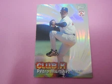 1999 Topps Club K All Matrix Holo Pedro Martinez #AM29