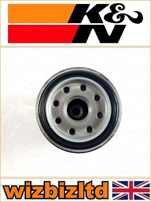 Kawasaki ZX-6R Ninja (ZX636) 2003-2004 [K&N Black Replacement Oil