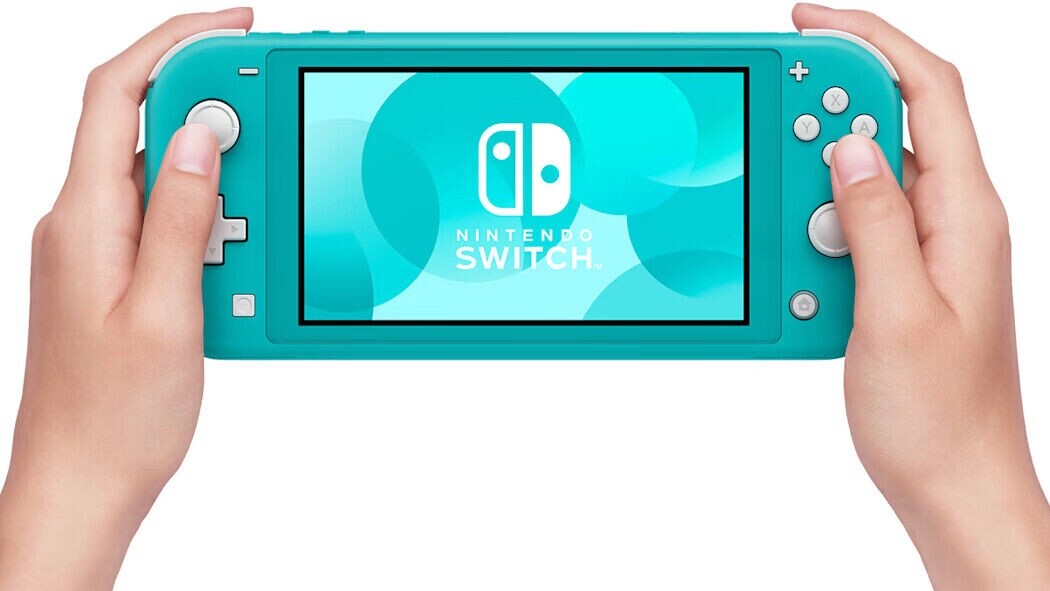 Nintendo Switch Lite ターコイズ 128GBSD付 Nintendo Switch™ Lite - Turquoise - Walmart.com