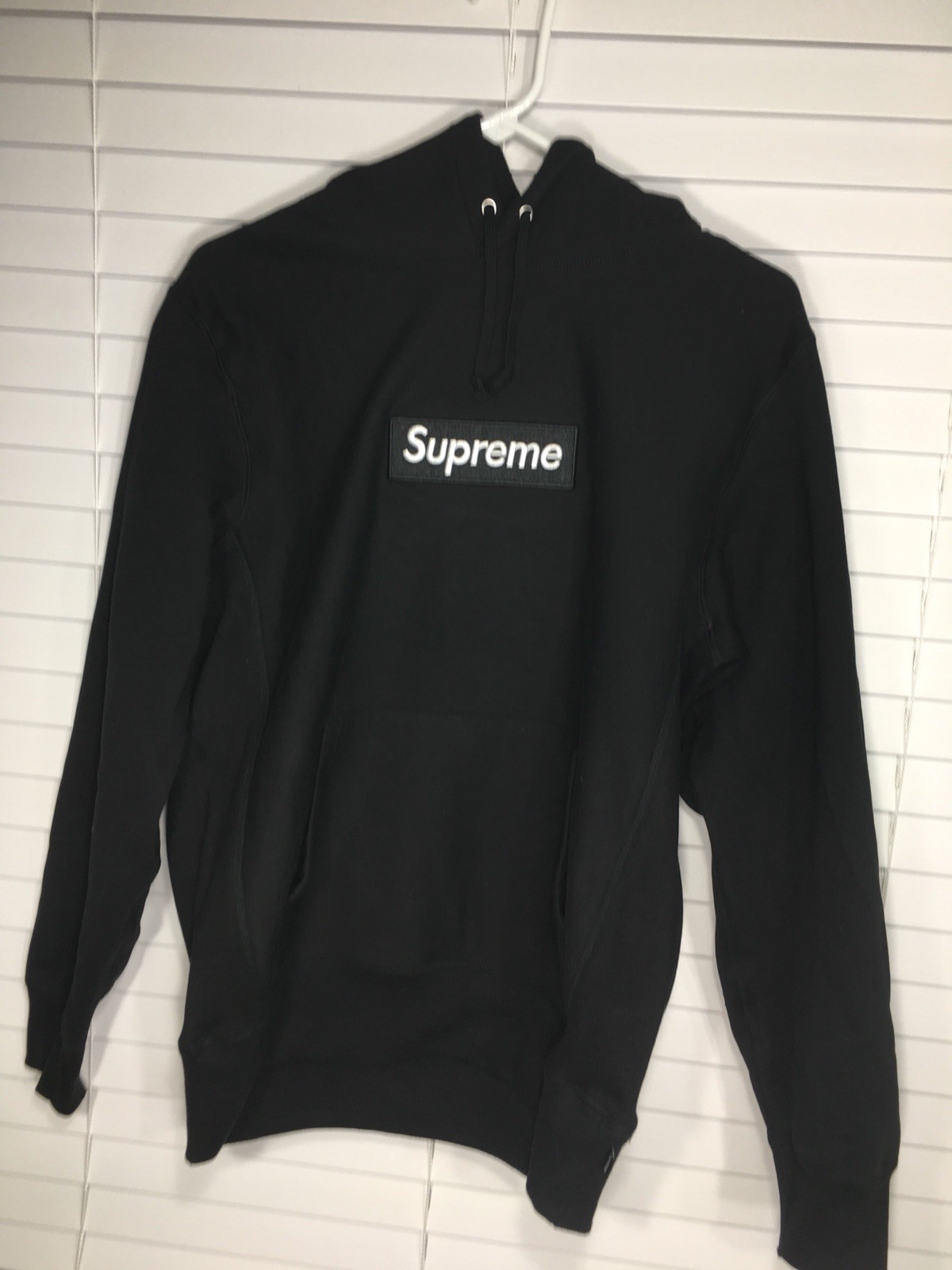 supreme hoodie fw16