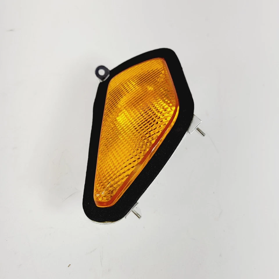 Luz indicadora señal de giro delantera derecha bmw 87-1995 k100lt k100rt k1100lt k75rt Foto 2 de 4