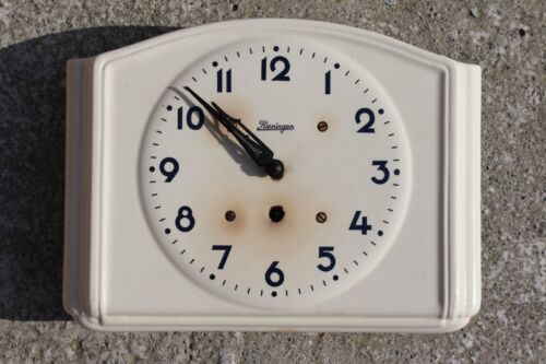 Antiguo reloj de pared vintage péndulo Kieninger #767 - Imagen 1 de 11