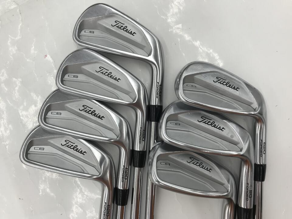 クラブ Titleist 620mb 6~P AMT tour white S200 クラブ Titleist 620mb 6~P AMT tour white S200 Titleist 620mb 6~P 5pcs