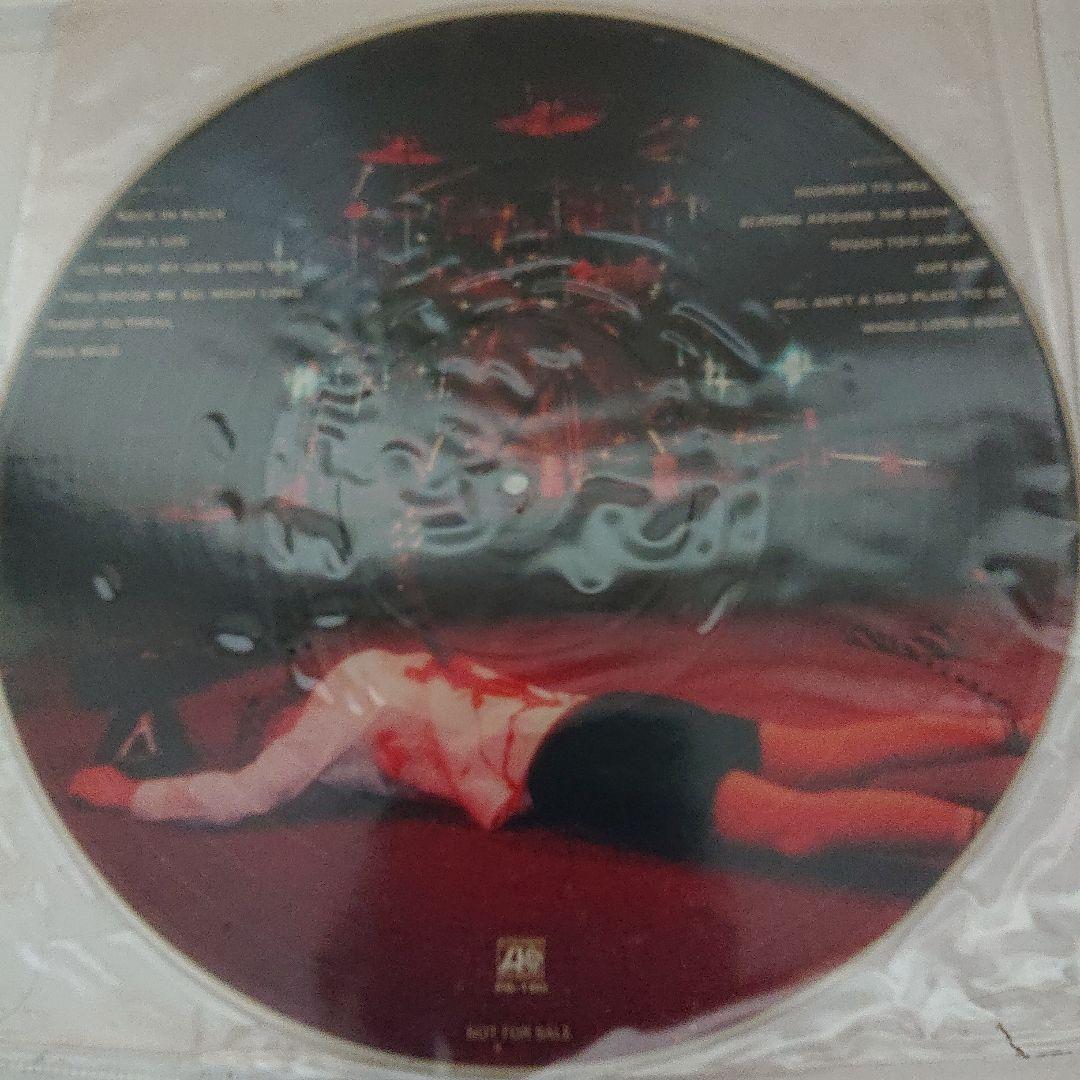 激レア！プロモピクチャーLP！】AC/DC /JAPAN TOUR '81 【公式通販】