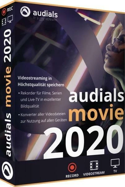 Avanquest DVD Bild, Video und Audio Software