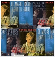 Peter Hoeg - I quasi adatti - Omnibus Mondadori - 3° ed. 1996