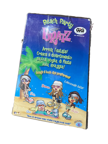 Bratz Beach Party JADE doll HTF New MGA 2002 New in box - Imagen 2 de 2