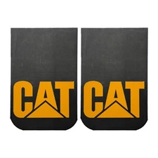 Cat Mud Flaps 12"x18" x 1/4" Thick (Set of 2)