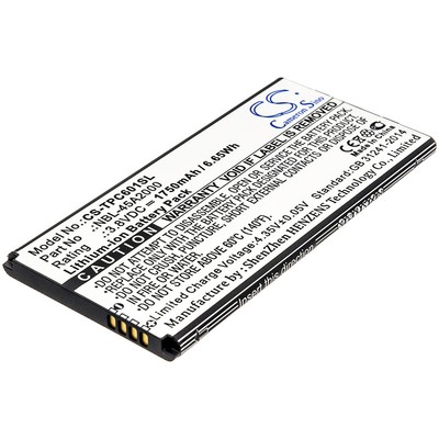 Battery for TP-Link Neffos C5L, Neffos C5L Dual SIM, TP601A, TP601B,
