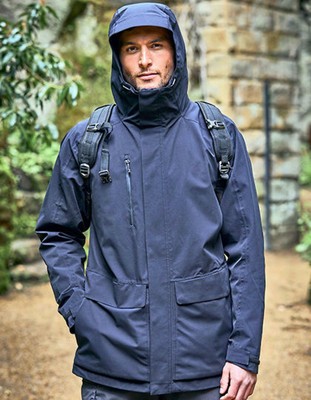Craghoppers Expert CEW001 | Expert Kiwi Pro Stretch Long Jacket