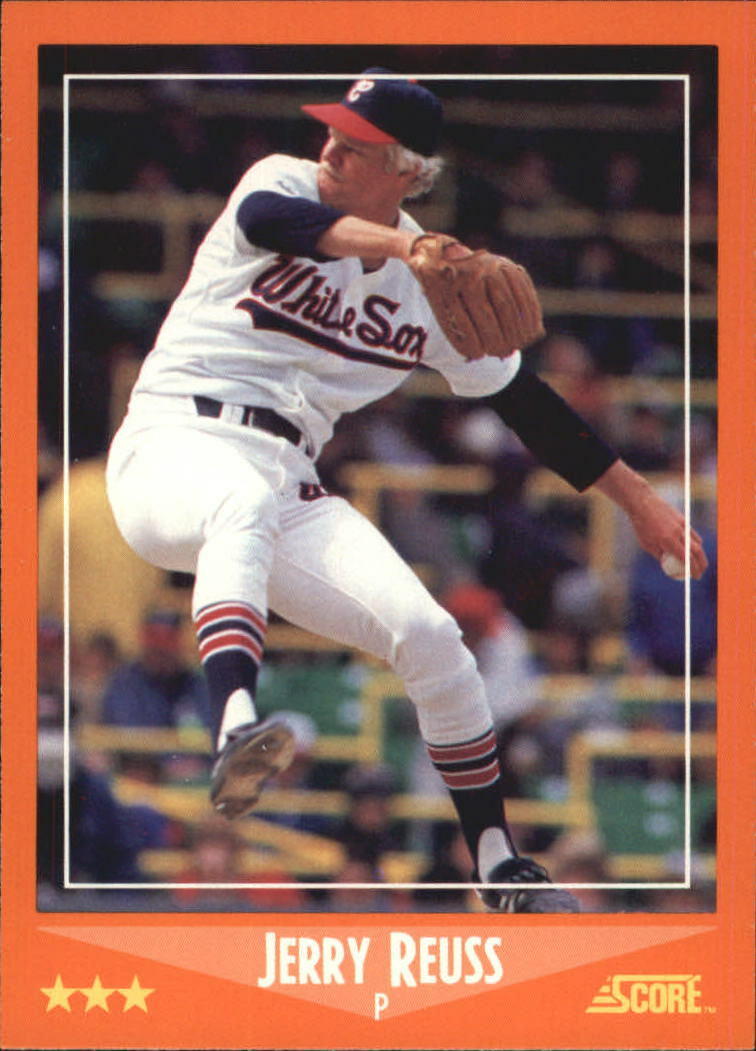 1988 Score Rookie Traded Baseball Pick Complete Your Set #1T-110T  - Picture 61 of 110