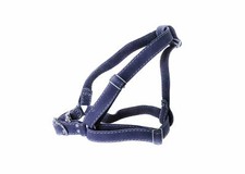 Euro Dog Soft Leather Dog Harness Quick Release Step In Made in USA Affordable L