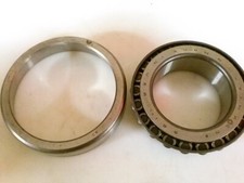 Timken 581/572-30000 / A17237 Class 3 high precision bearing cone, made in USA.