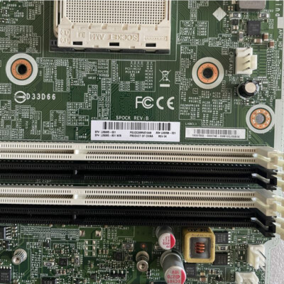For HP EliteDesk 705 G4 SFF AM4 Motherboard L05065-001 L02056-001