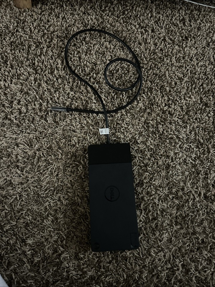 Dell Dock WD19 USBC Docking Station 5397184187173 eBay