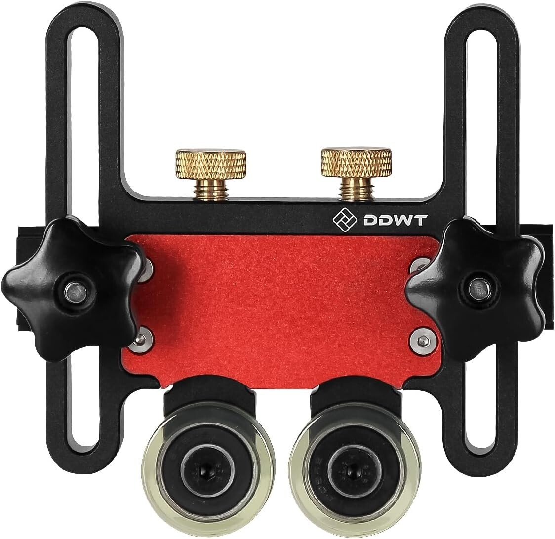 Updated Bearing Roller Featherboards, Featherboards for Table Saw Cutting and...