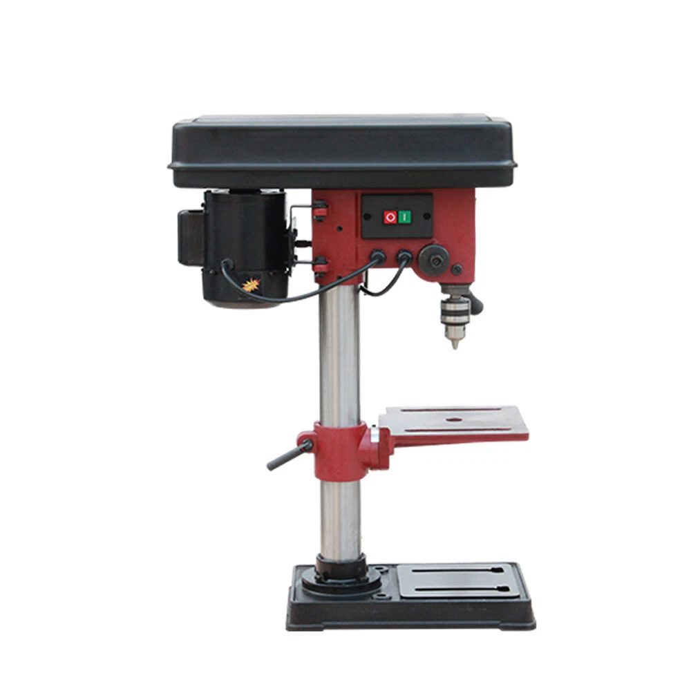 Bench Drill Drilling Machine Multifunctional 5 speed wood metal punching machine