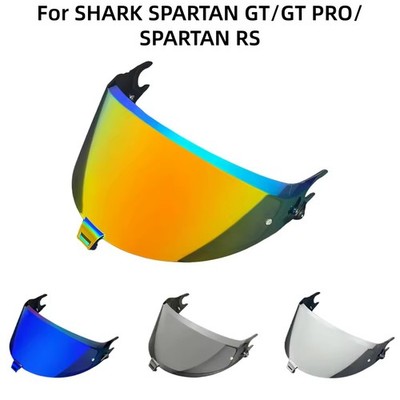 Motorcycle Helmet Visor For SHARK SPARTAN GT/ GT PRO / SPARTAN RS Helmet Shield