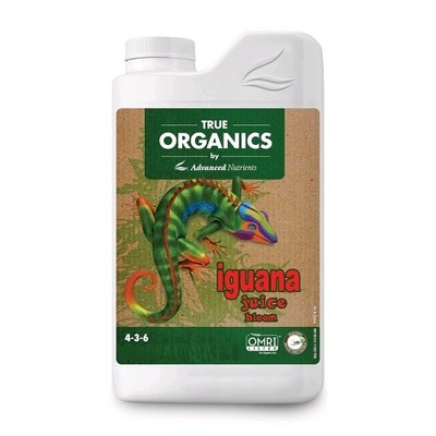 Advanced Nutrients - Organic-Oim Iguana Juice Bloom - 500Ml