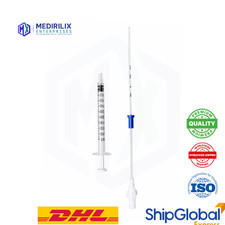 Gynaecology Intra uterine Insemination Catheter 17cm IUI Catheter Free Shipping