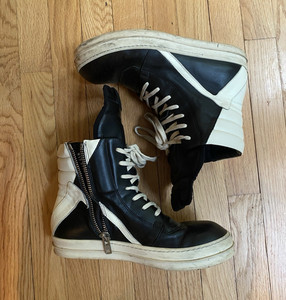 Cargo Basket Rick Owens | eBay