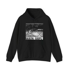Death Grips Death Album Tour Merch Talented Pullover Hoodies - All Sizes