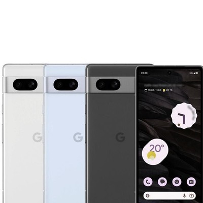 Neu Google Pixel 7A 8+128GB 5G Ohne Simlock Android Handys 6,1 zoll