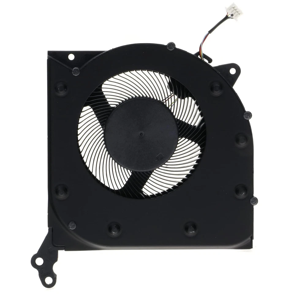 CPU+GPU Cooling Fan For LENOVO Legion 5 5I 15IMH05 15ARH Legion 5 5I 17 2020 - Image 4 of 4