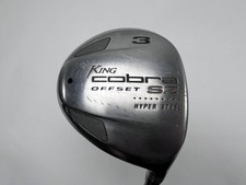Cobra SZ Offset 3 15* Mitsubishi Rayon SL-60 60g RH