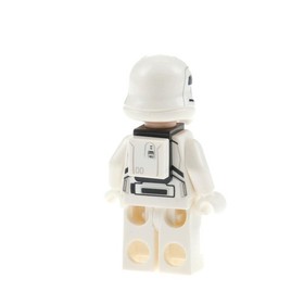 1x Lego Minifigur Star Wars First Order Heavy Assault Stormtrooper 75178 sw0842