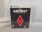 NEW The Ascent: Cyber Edition (Sony PlayStation 5 / PS5) FACTORY SEALED!