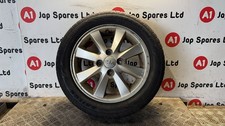 2011-2016 KIA PICANTO MK2 TA 14" MULTISPOKE ALLOY WHEEL GENUINE (#118)