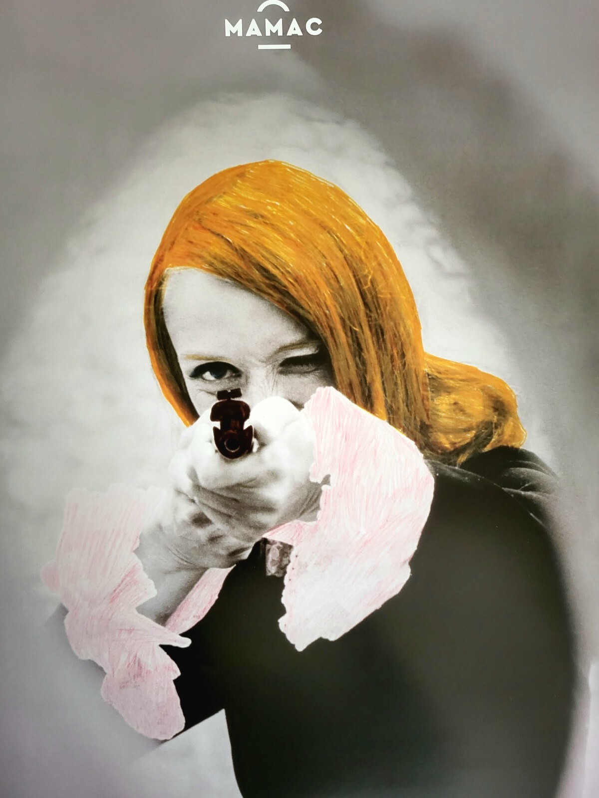 Niki de Saint Phalle - Daddy - Poster - Mamac Nice image 6